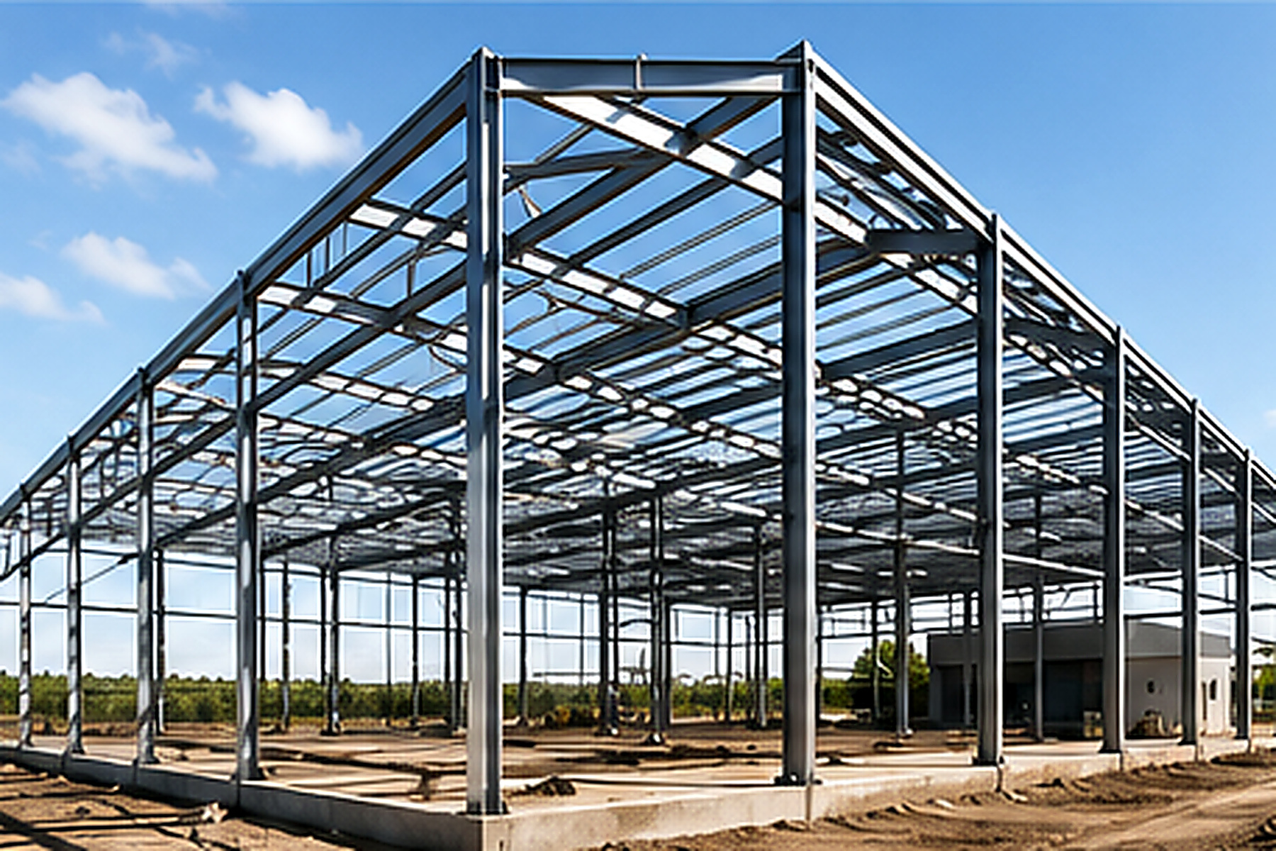 Estructura de ingeniería y obras civiles